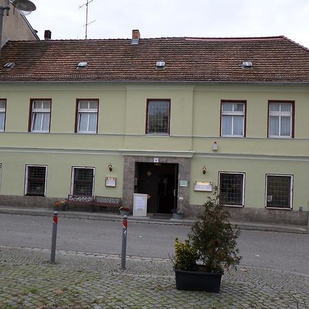 Hotel Zur Sonne Cottbus Eksteriør bilde