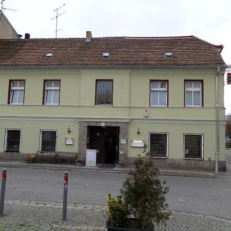 Hotel Zur Sonne Cottbus Eksteriør bilde