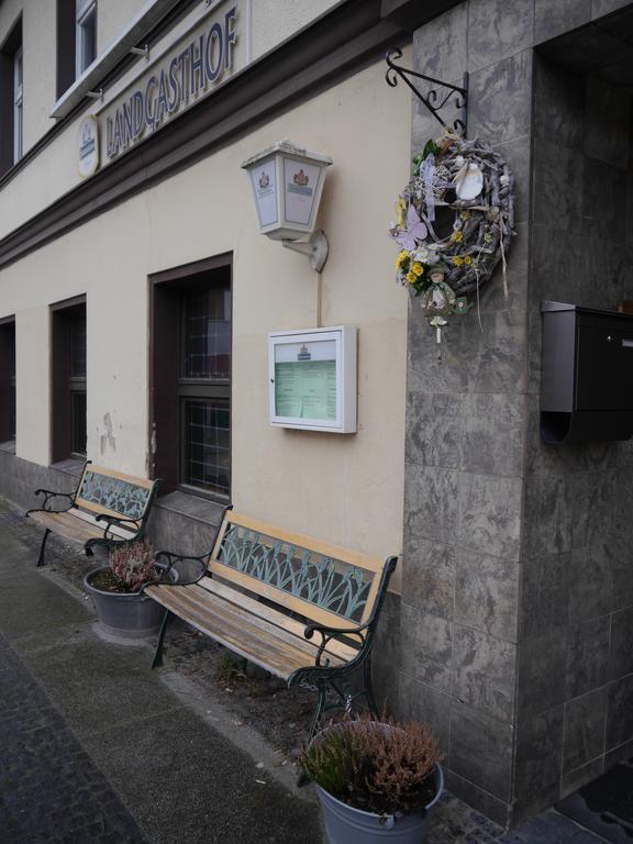 Hotel Zur Sonne Cottbus Eksteriør bilde