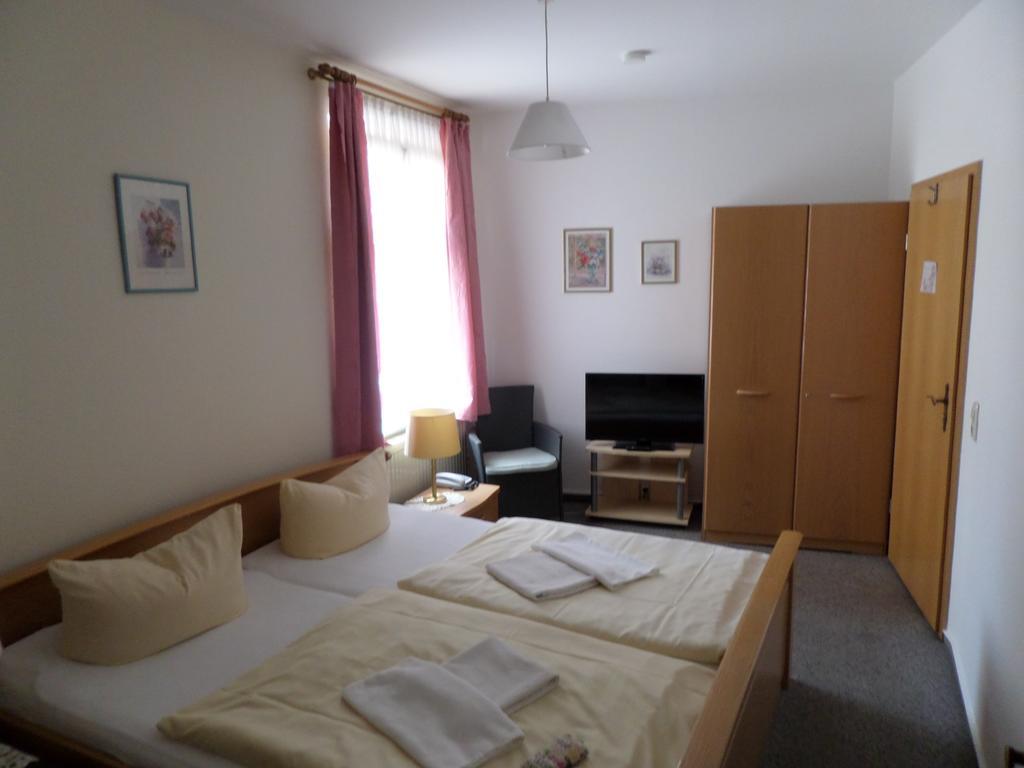 Hotel Zur Sonne Cottbus Eksteriør bilde